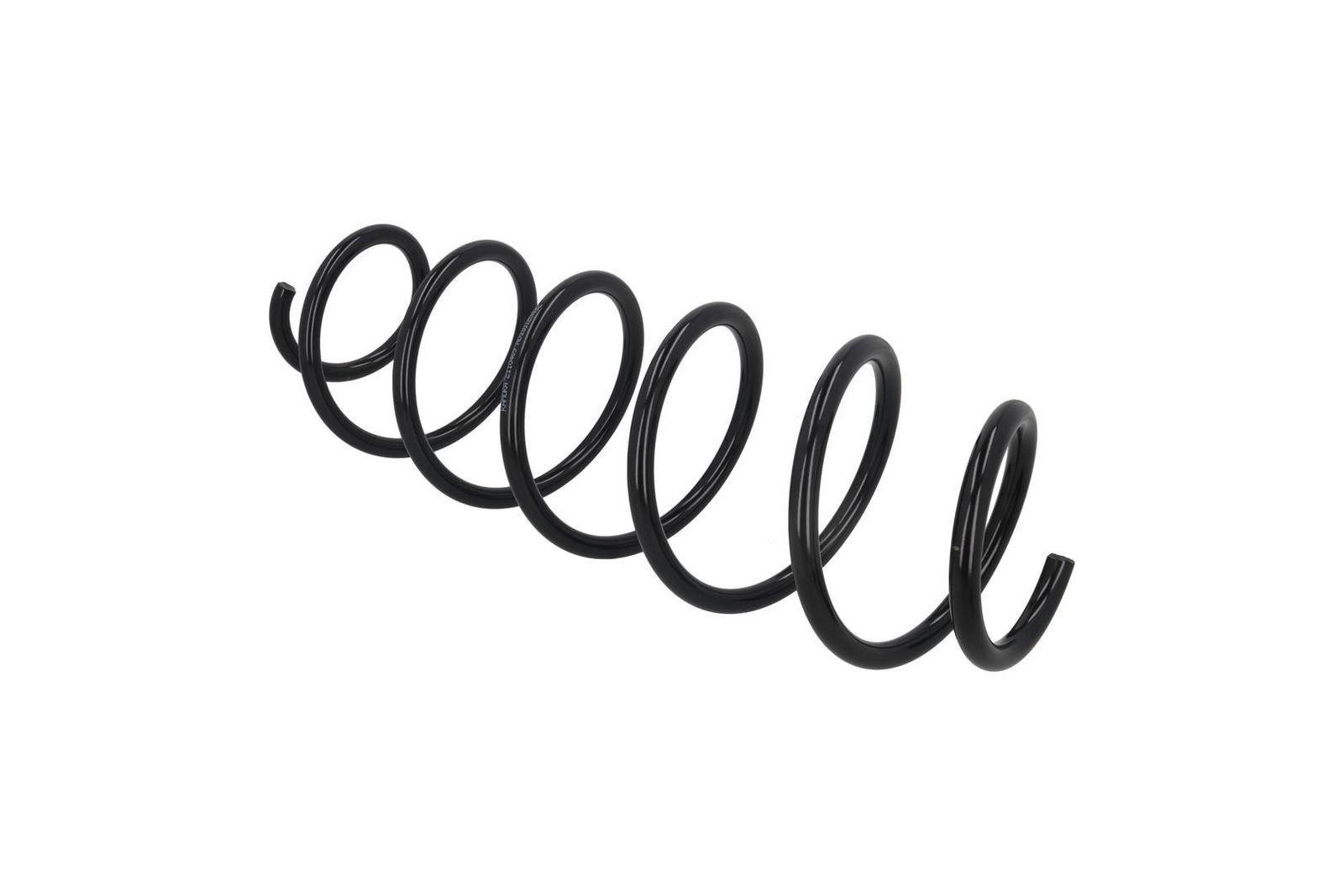 Пружина ходовой части