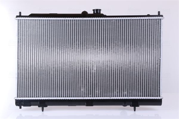 Levně Chladič, chlazení motoru NISSENS 628956
