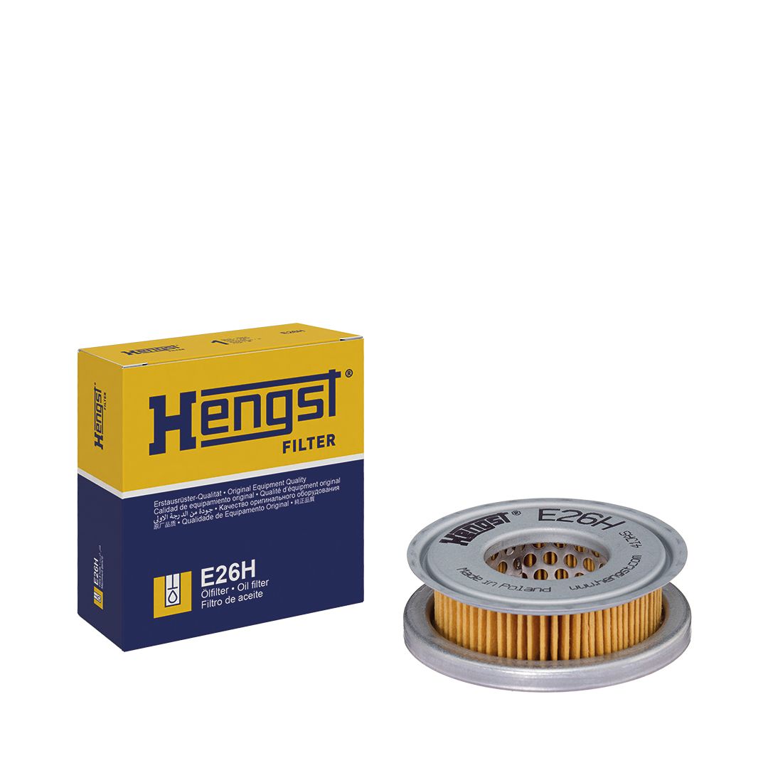 Levně Hydraulický filtr, řízení HENGST FILTER E26H