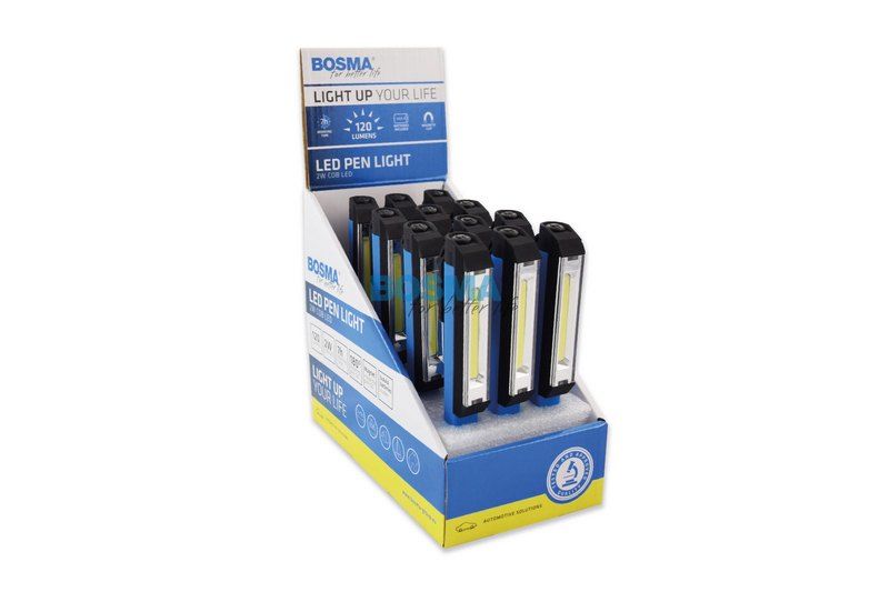 E-shop Ručné svetlo BOSMA 6117