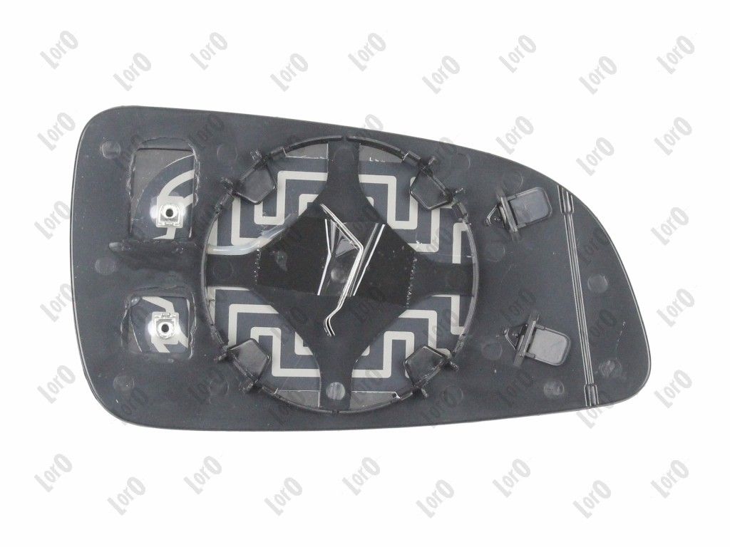 Spoguļstikls, Ārējais atpakaļskata spogulis