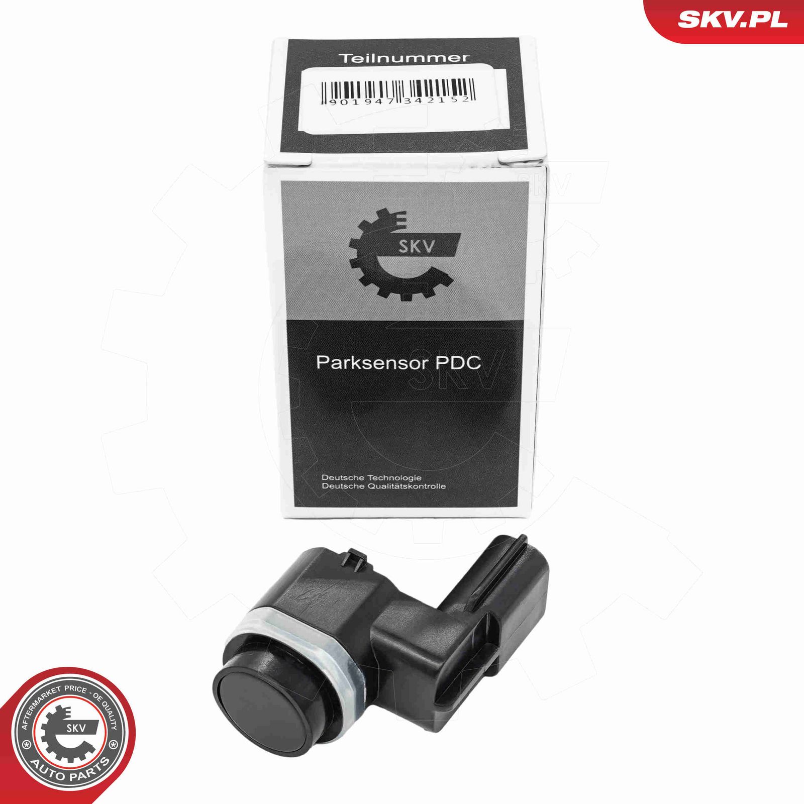 Датчик, система помощи при парковке