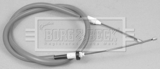 Cięgło, hamulec postojowy BORG & BECK BKB2609