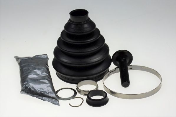 Putekļusargu komplekts, Piedziņas vārpsta