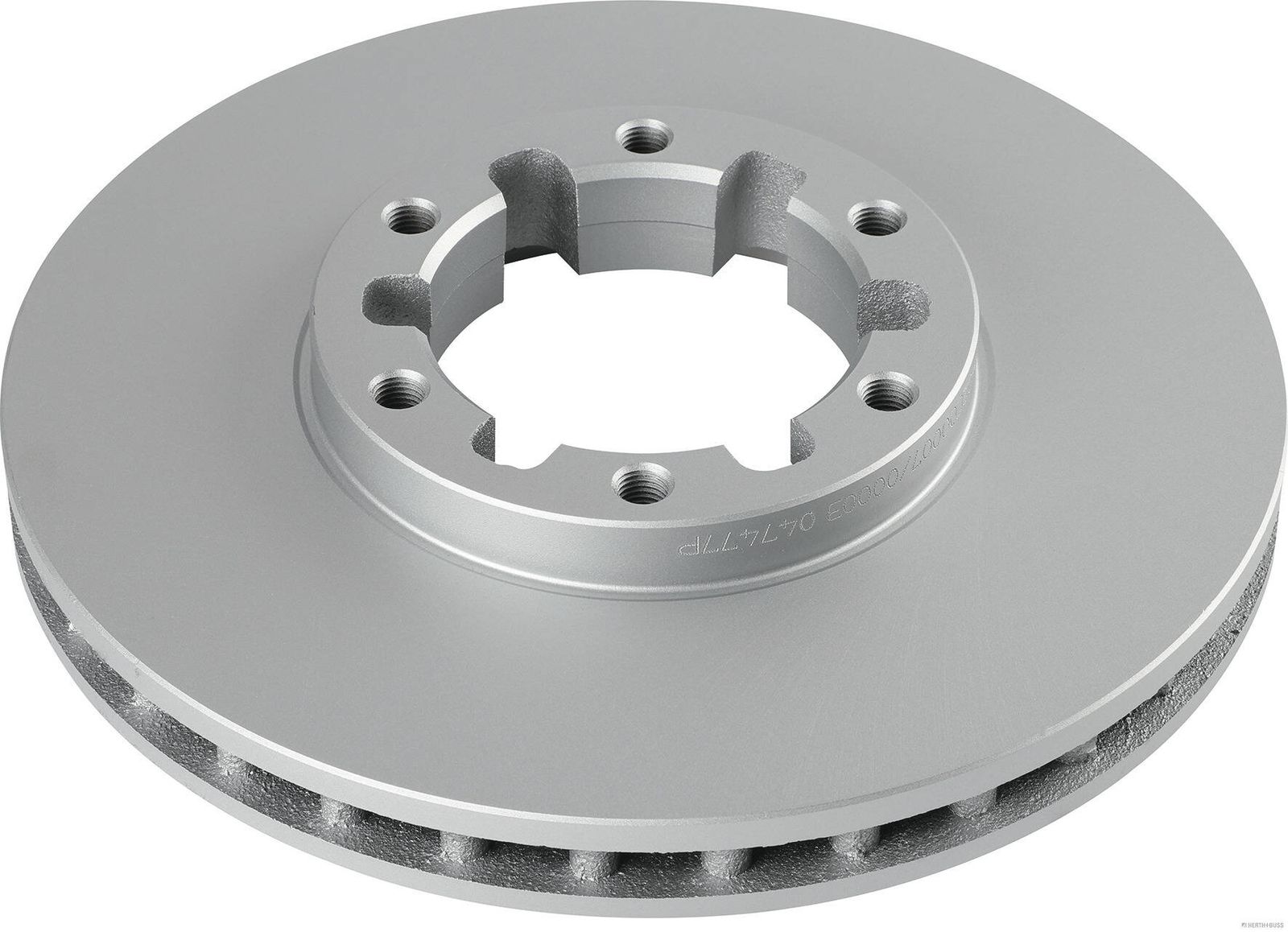 Disc frana HERTH+BUSS JAKOPARTS J3301110