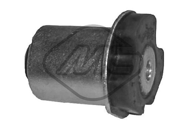 Łożyskowanie, korpus osi METALCAUCHO 04156