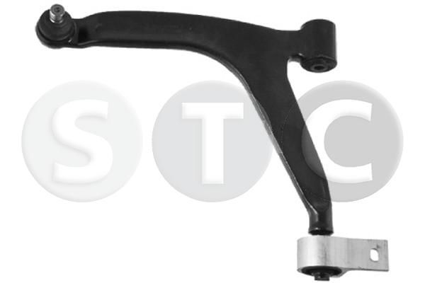 Wahacz, zawieszenie koła STC T452010