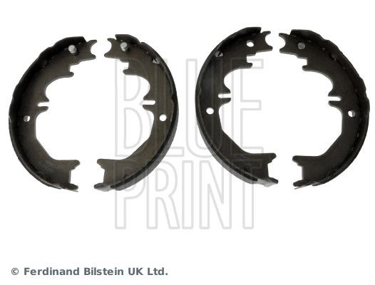 Levně Sada brzdových čelistí, parkovací brzda BLUE PRINT ADT34175