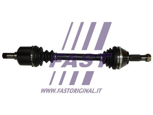 Wał napędowy FAST FT27044