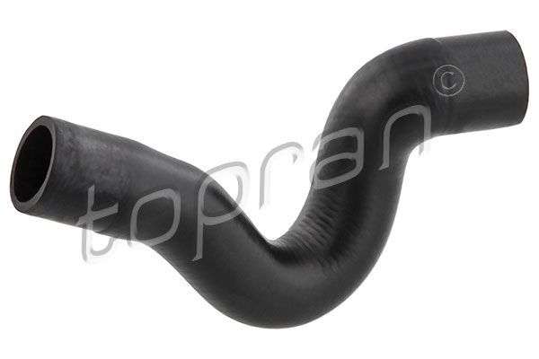 Furtun radiator TOPRAN 115 113