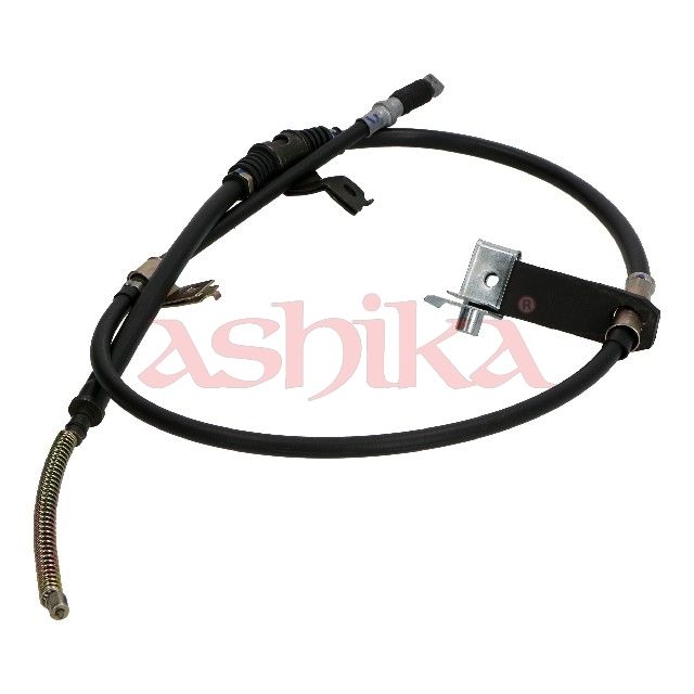 Cablu, frana de parcare ASHIKA 131-05-599L