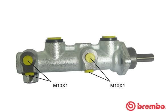 Pompa hamulcowa BREMBO M 23 013