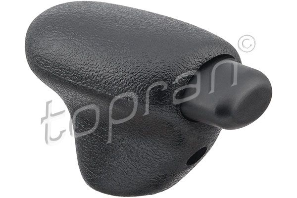 Gałka dźwigni włączającej TOPRAN 114 721