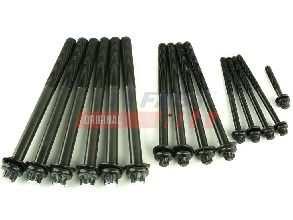 Set surub, chiulasa FAST FT51503