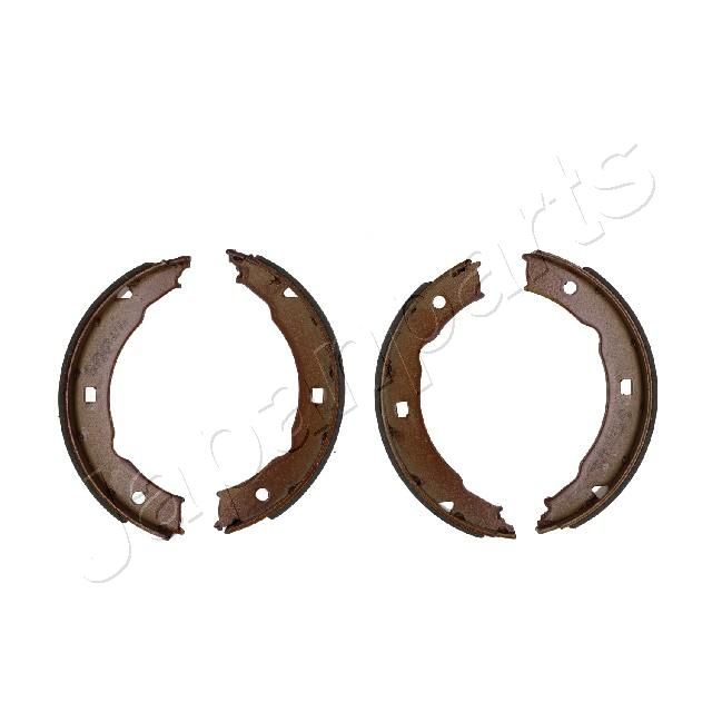 Zestaw szczęk hamulcowych JAPANPARTS GF-0628AF
