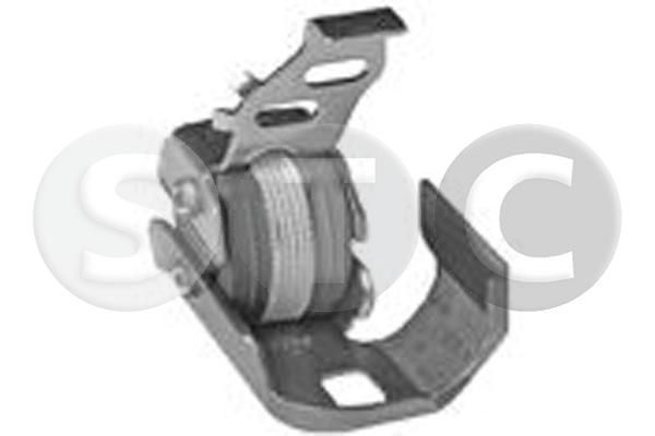 Dystans gumowy, tłumik STC T406877
