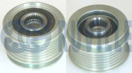 Alternator - sprzęgło jednokierunkowe RUVILLE 541035