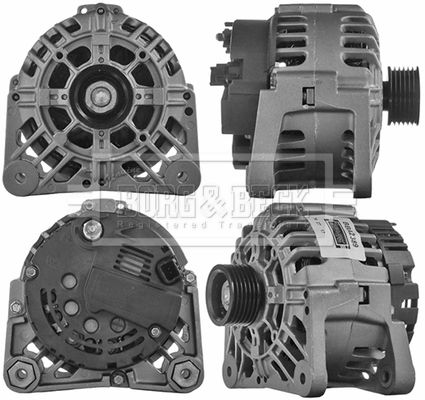 Alternator BORG & BECK BBA2389