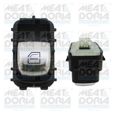 Przełącznik, podnośnik szyby MEAT & DORIA 26079