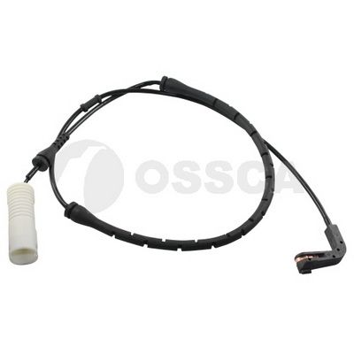 Сигнализатор, износ тормозных колодок