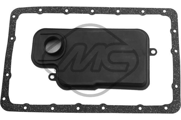 Zestaw filtra hydraulicznego, automatyczna skrzynia biegów METALCAUCHO 21106