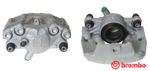 Brzdový třmen BREMBO F 50 307