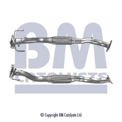 Racord evacuare BM CATALYST BM70589