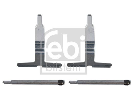 Set accesorii, placute frana FEBI BILSTEIN 181486