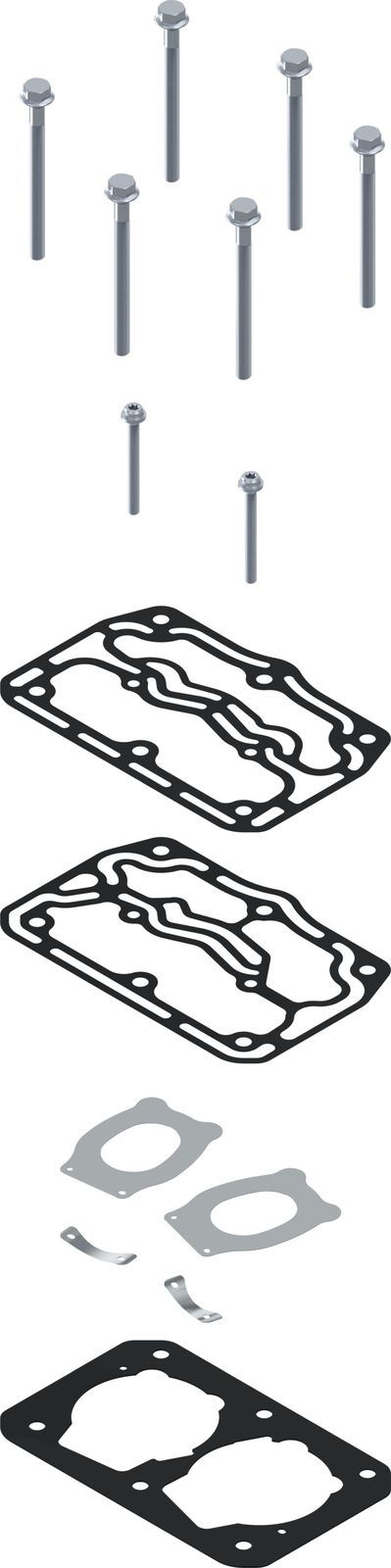 Set de reparație, compresor aer comprimat WABCO 9115049252