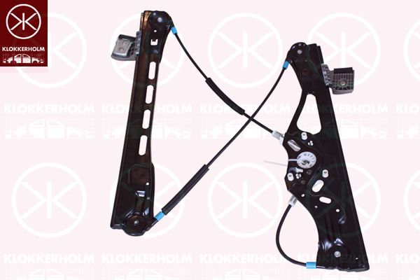 Podnośnik szyby KLOKKERHOLM 35281801