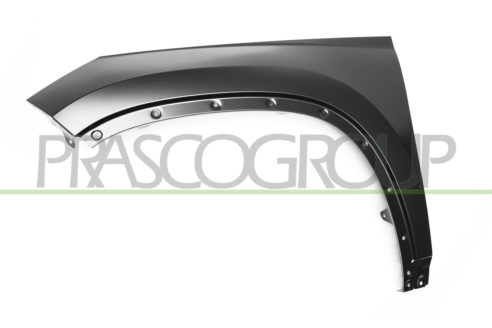 Carenaj roata PRASCO SK8103014