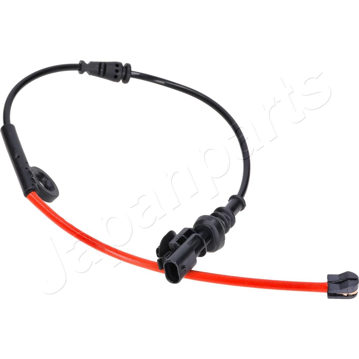 Styk ostrzegawczy, zużycie okładzin hamulcowych JAPANPARTS BPW-304