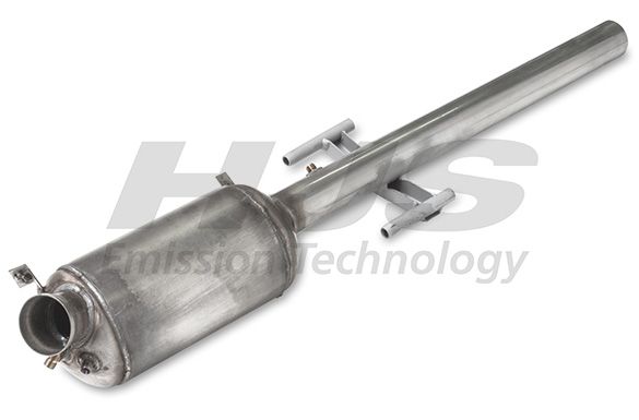 Filtr sadzy / filtr cząstek stałych, układ wydechowy HJS 93 13 5045