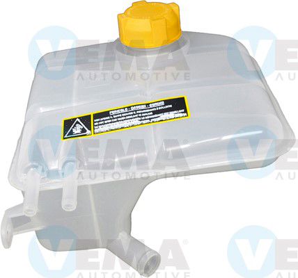 Vase d'expansion, liquide de refroidissement