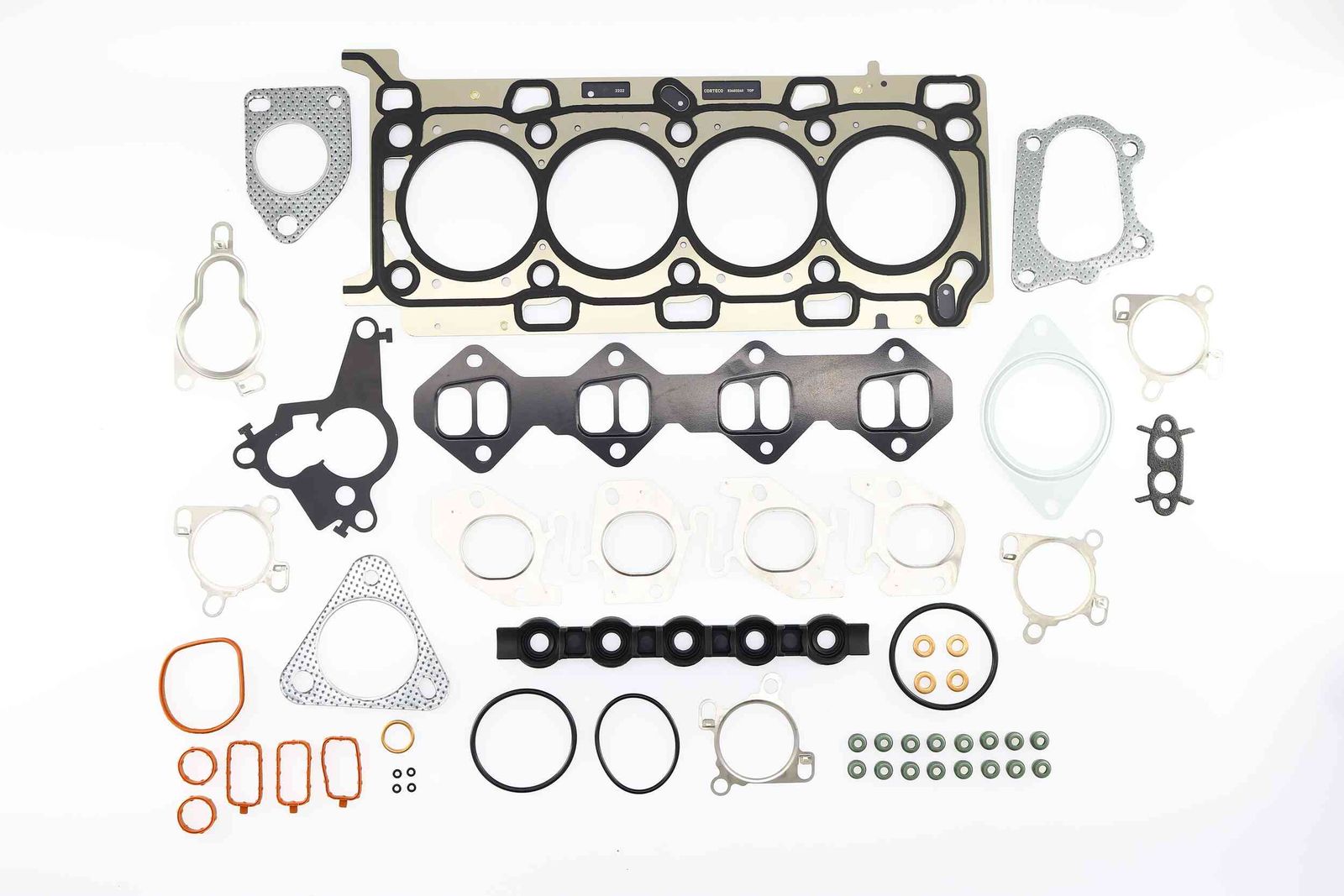 Zestaw uszczelek, głowica cylindrów CORTECO 83403637