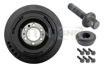 Fulie curea, arbore cotit SNR DPF350.00K1