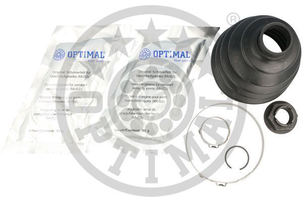 Zestaw osłon, wał napędowy OPTIMAL CVB-10557TPE