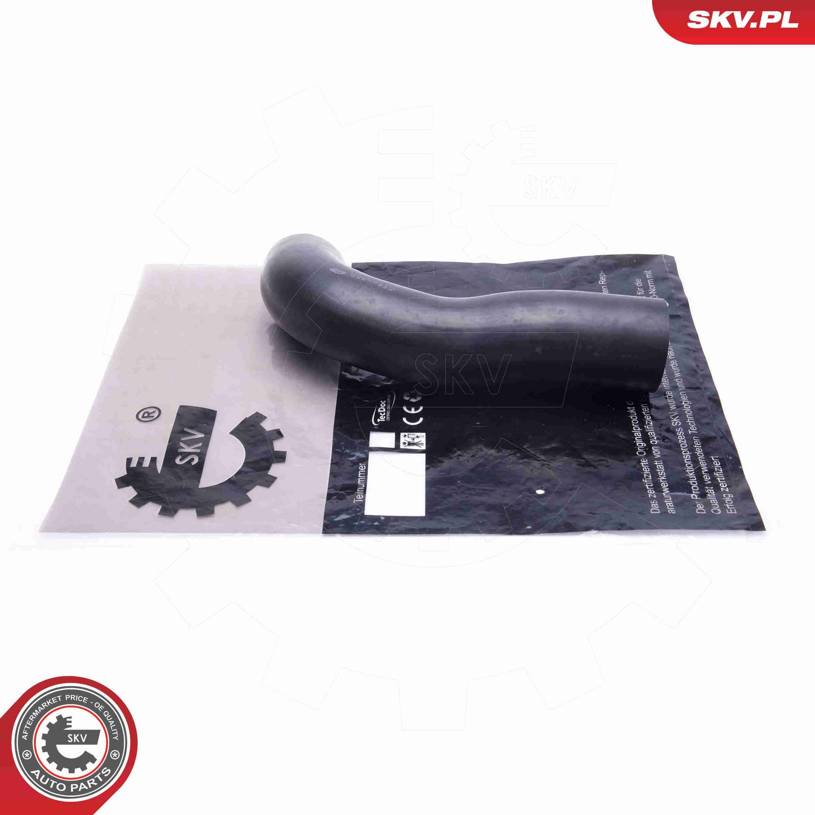 Pūtes sistēmas gaisa caurule