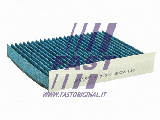 Filtr, wentylacja przestrzeni pasażerskiej FAST FT37327PM