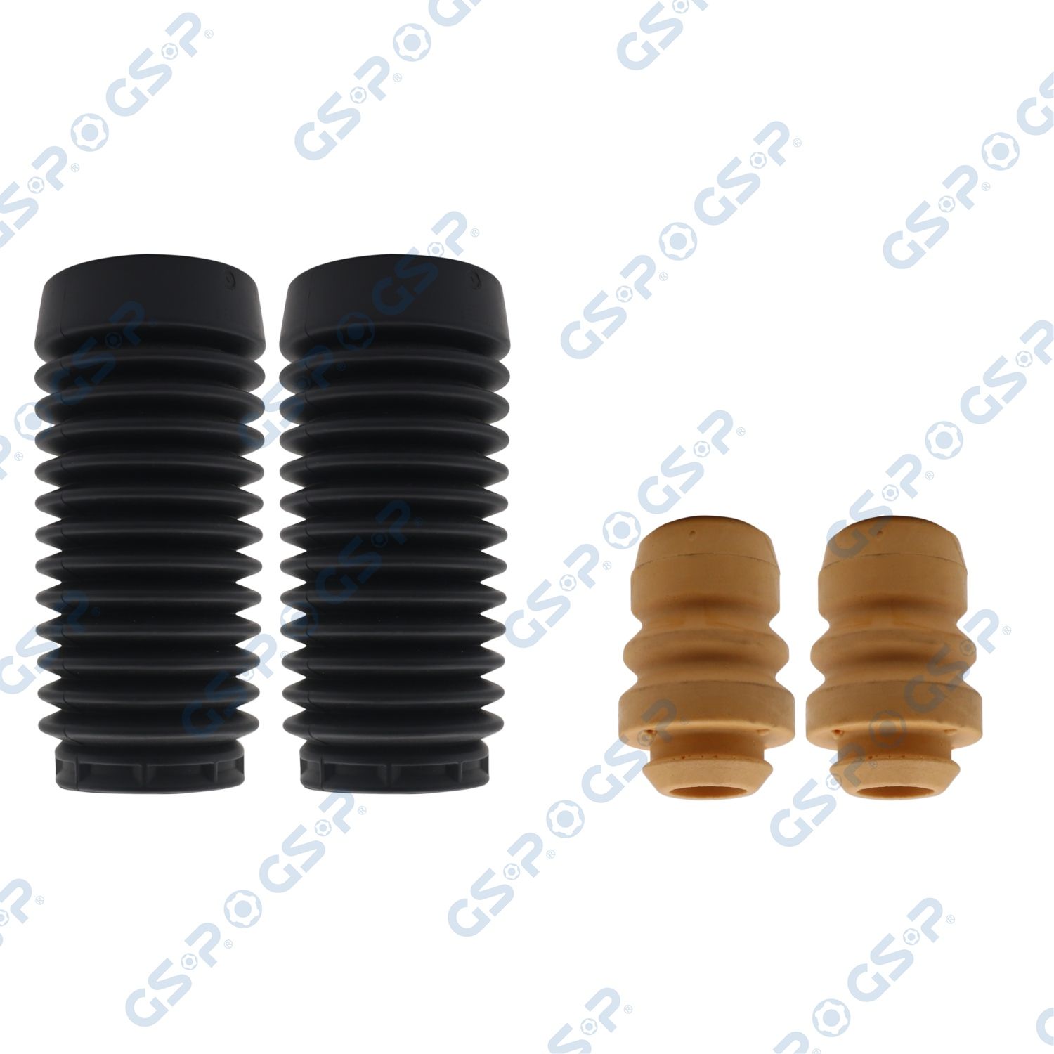 Пылезащитный комплект, амортизатор