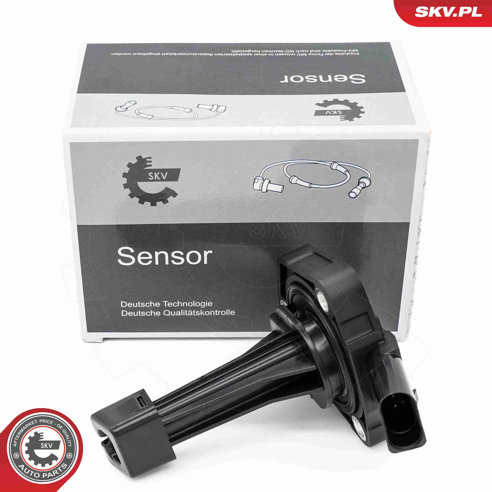 senzor,nivel ulei motor ESEN SKV 17SKV936