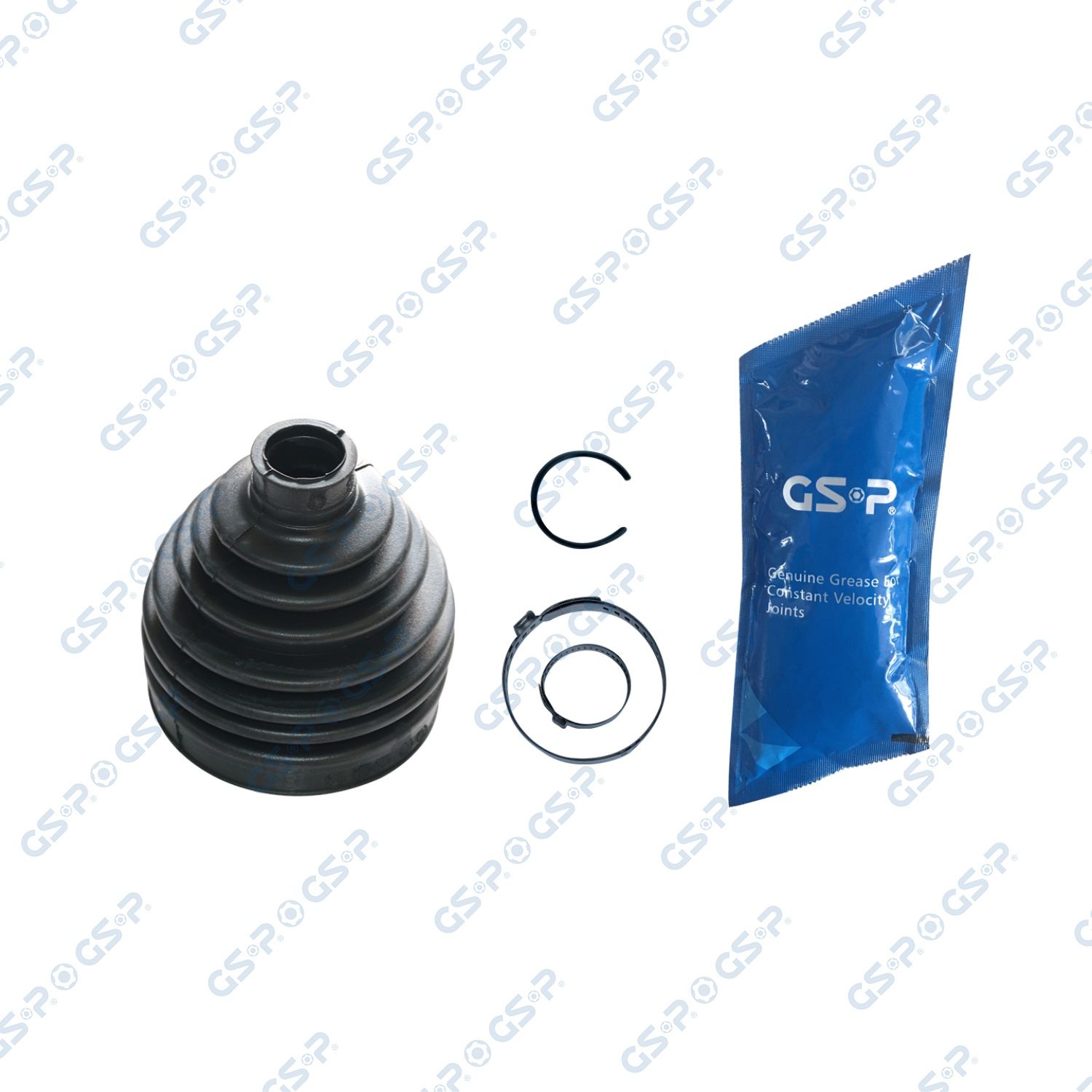 Putekļusargu komplekts, Piedziņas vārpsta