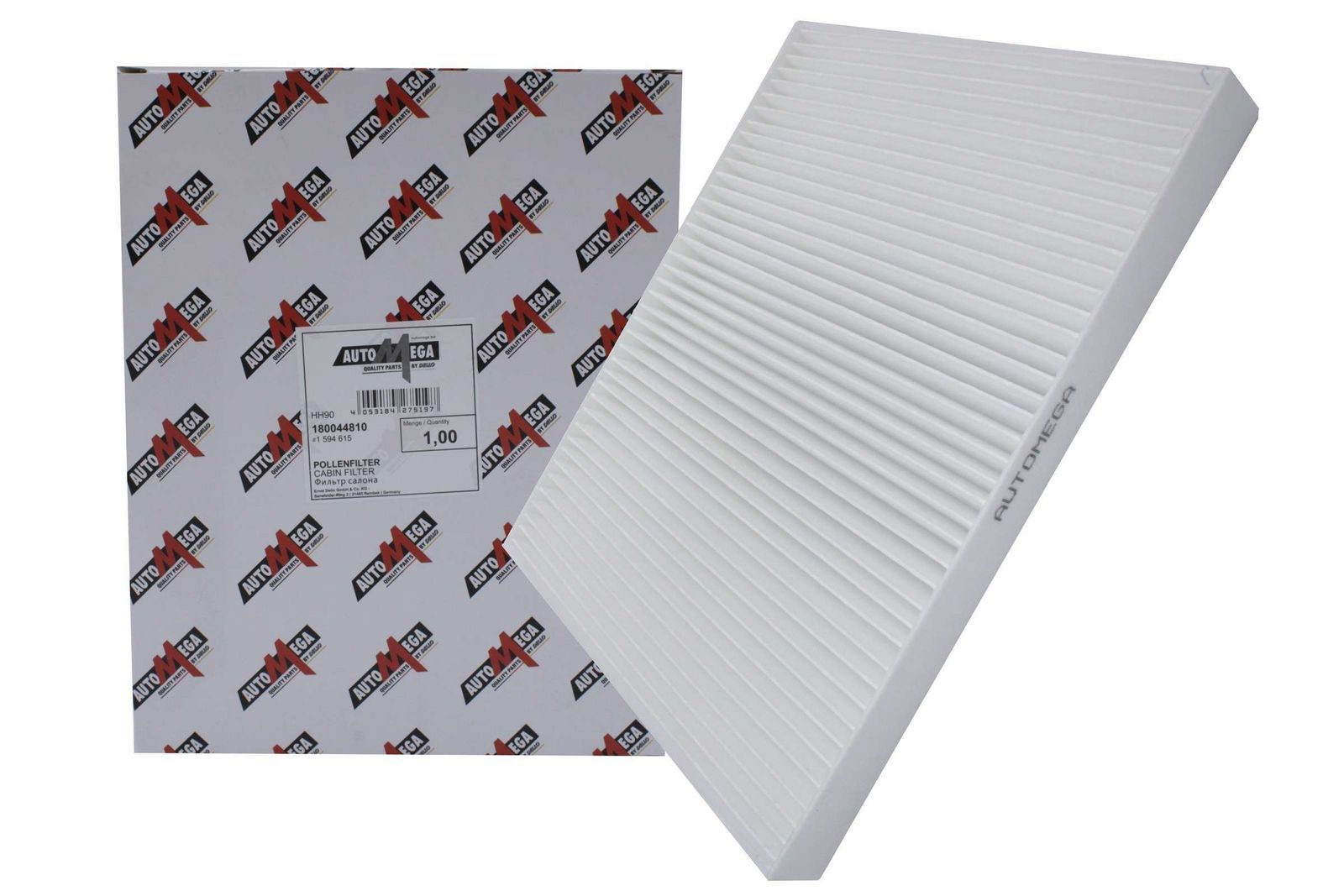 Фильтр, воздух во внутренном пространстве