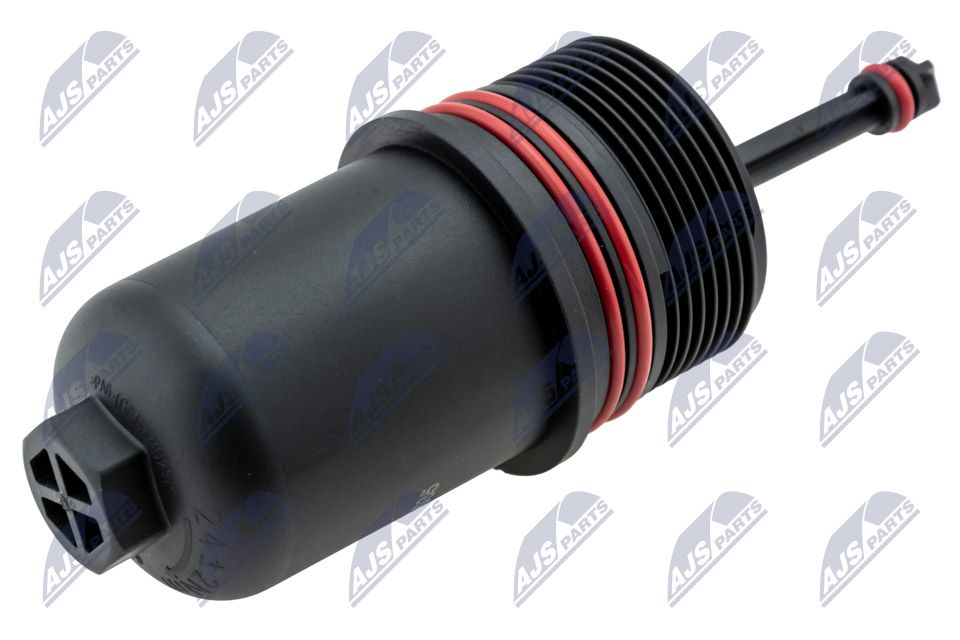Capac, carcasa filtru ulei NTY CCL-FR-035