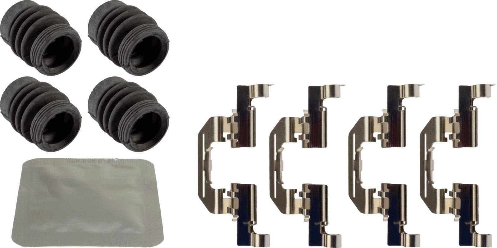 Lisakomplekt, ketaspiduriklotsid