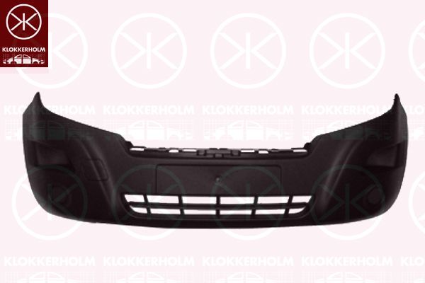 Zderzak KLOKKERHOLM 6089900