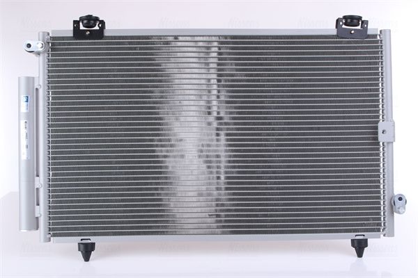 Levně Kondenzátor, klimatizace NISSENS 940013