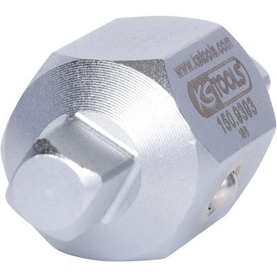 Cap cheie tubulara KS TOOLS 150.9393