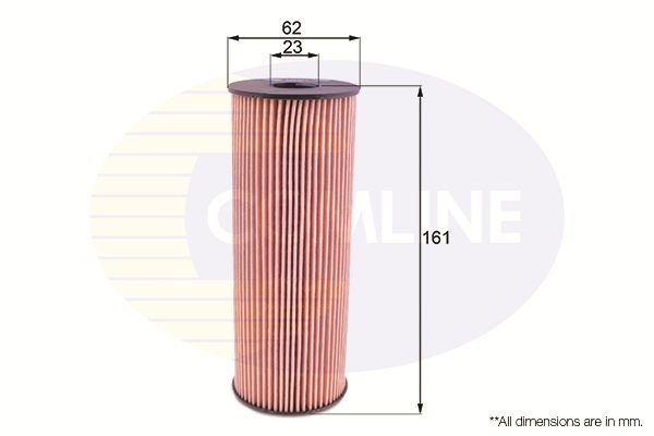 Filtr oleju COMLINE EOF017