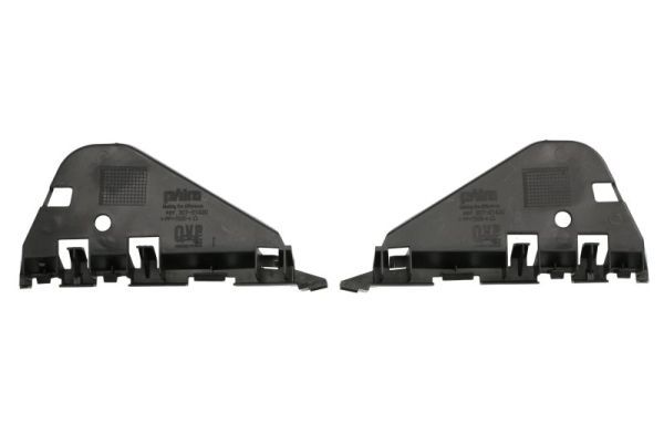 Кронштейн, буфер